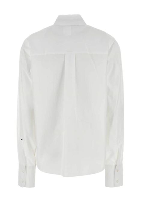 Camicia oversize gesso in bianco Maxmara sportmax - donna MAXMARA SPORTMAX | 2422116023600001